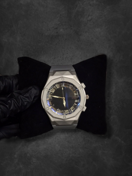 Vitz Octagan Watch