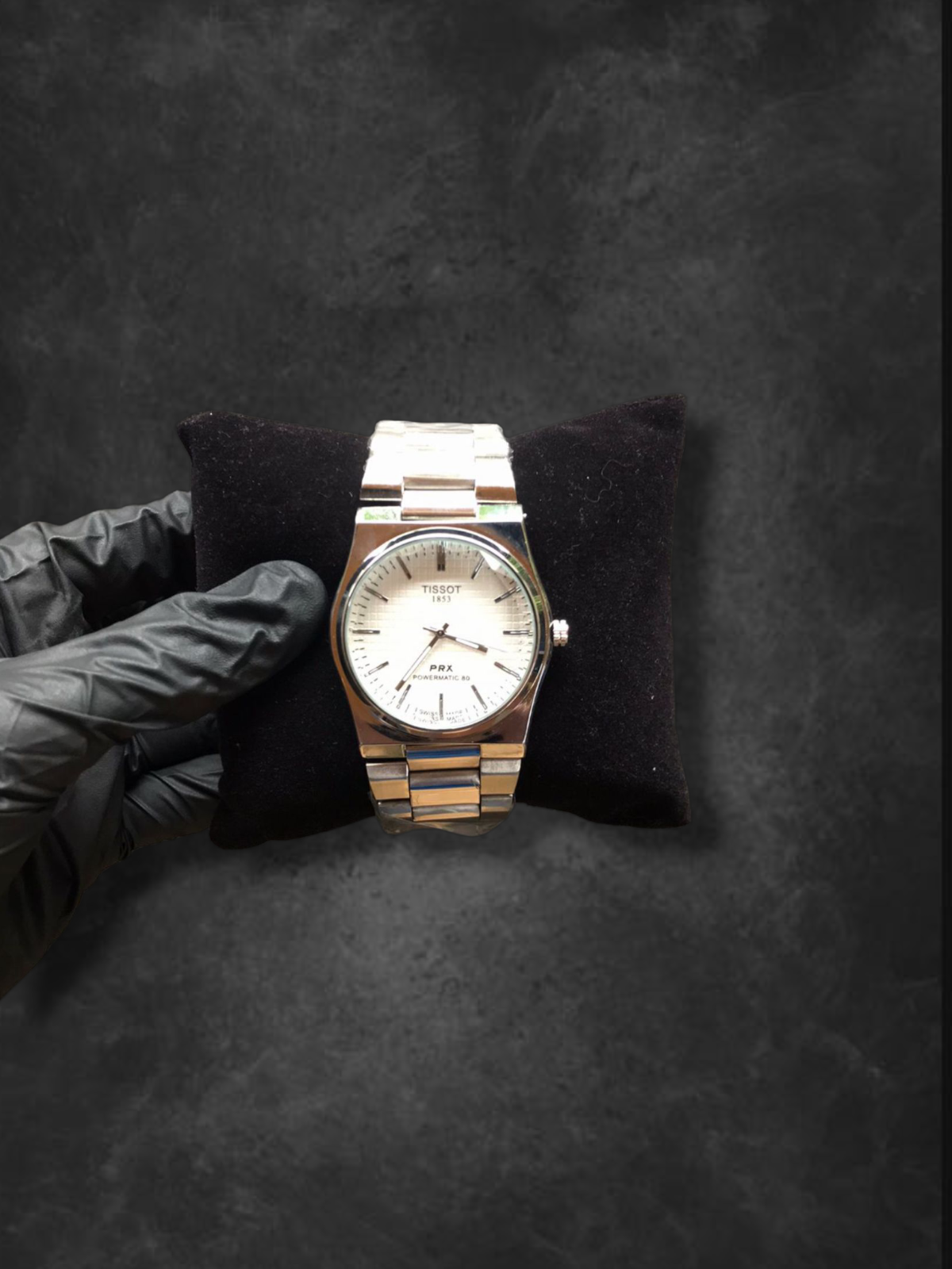 TISSOT PRX