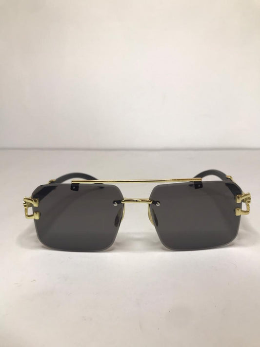 Maybach Rimless Sunshades