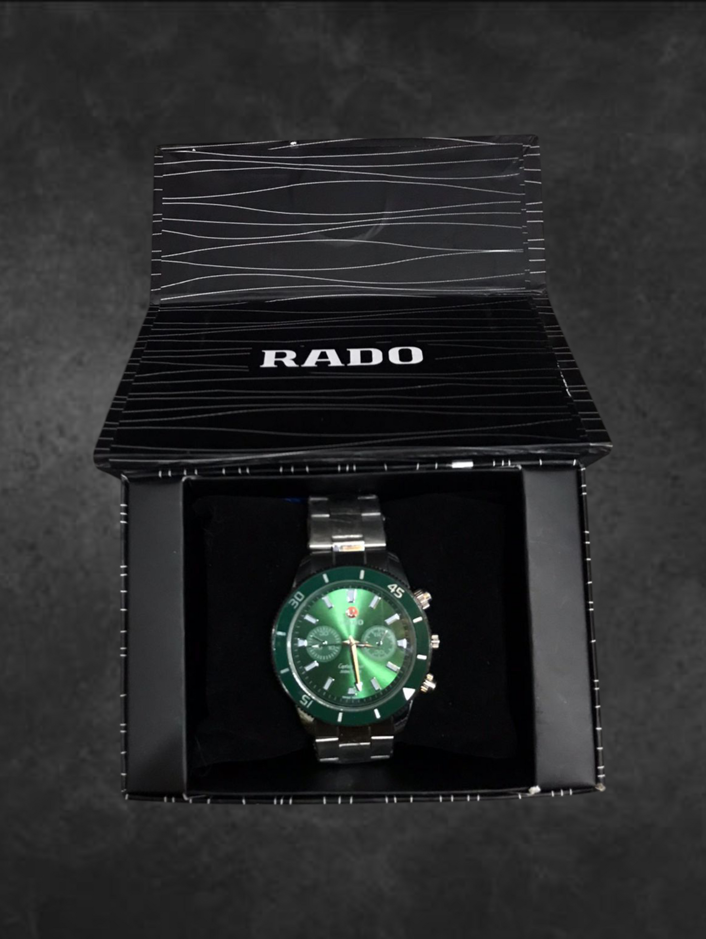 RADO CAPTAIN COOK