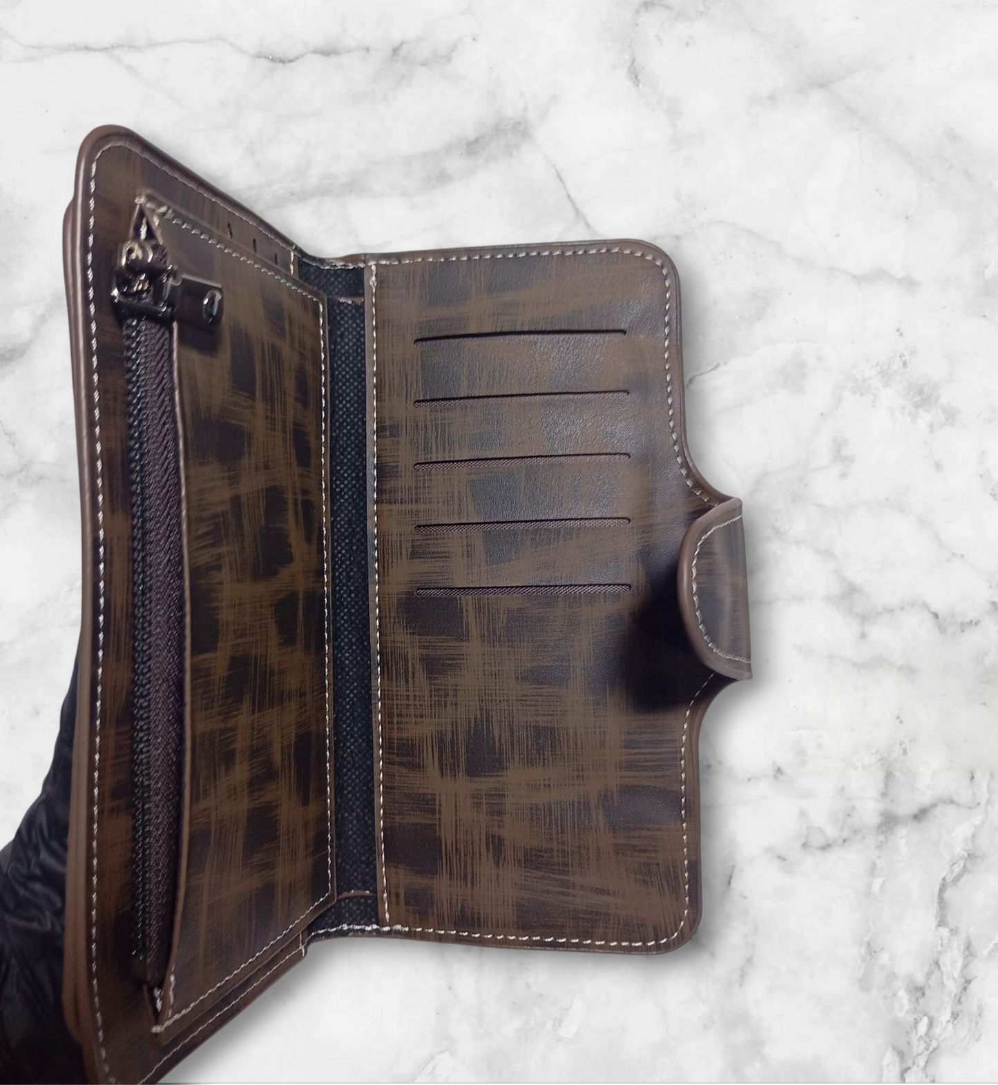 Bibosi Heritage Long Wallet-French Accent Edition