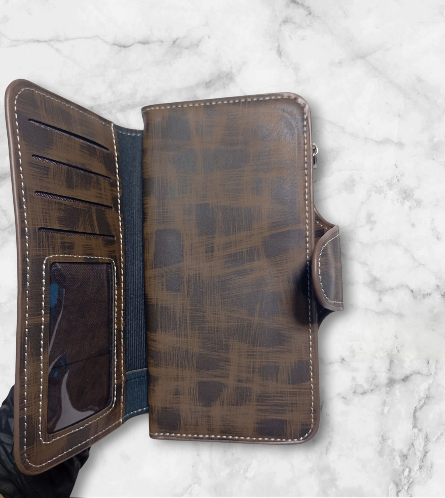 Bibosi Heritage Long Wallet-French Accent Edition