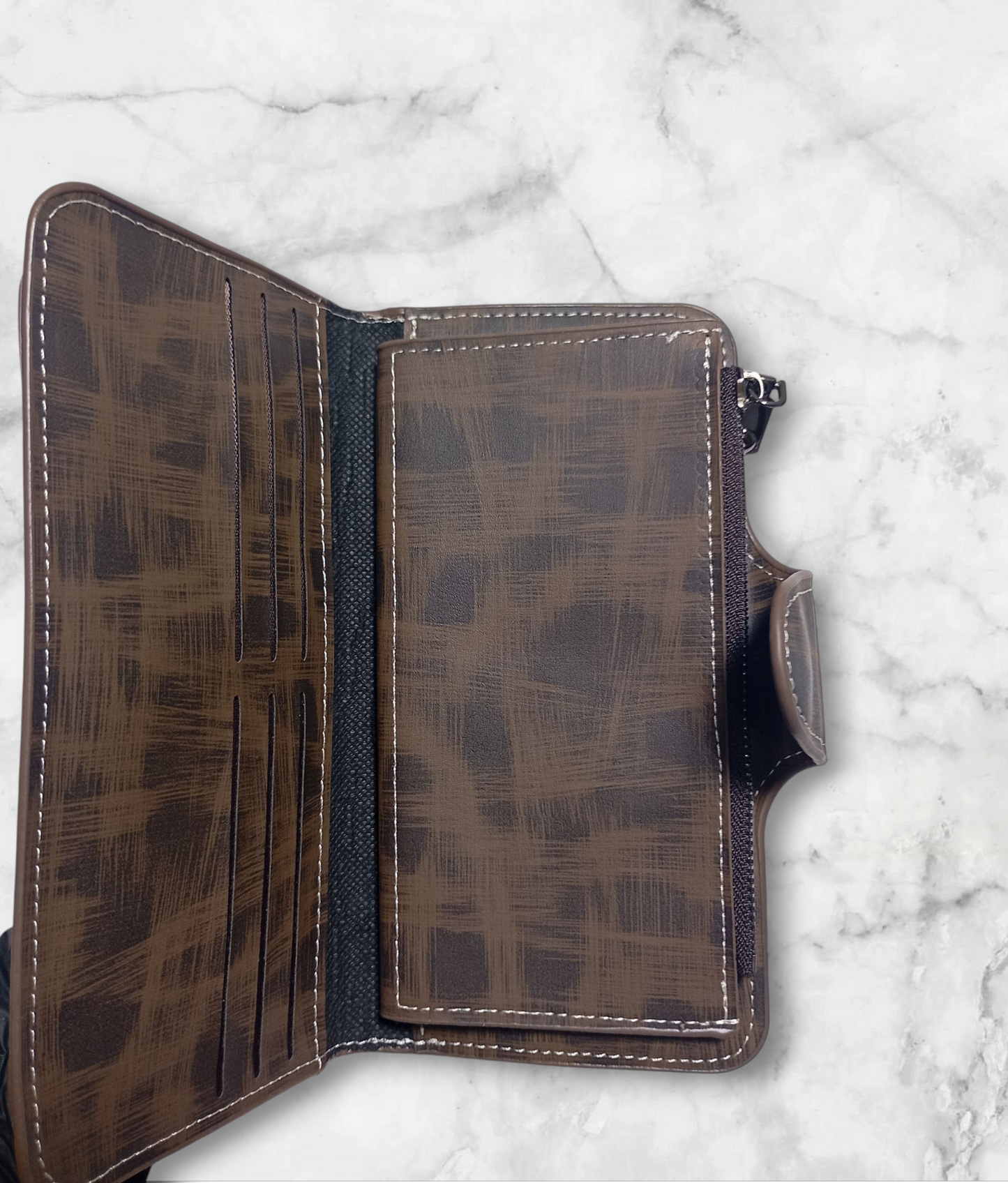 Bibosi Heritage Long Wallet-French Accent Edition