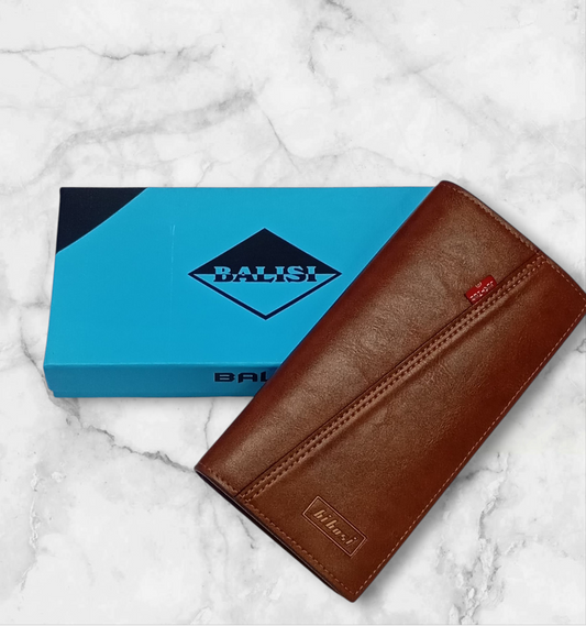 Bibosi Premium Long Wallet