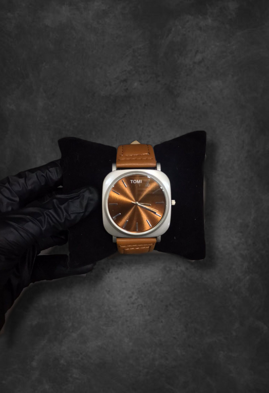 TOMI WRIST WATCH