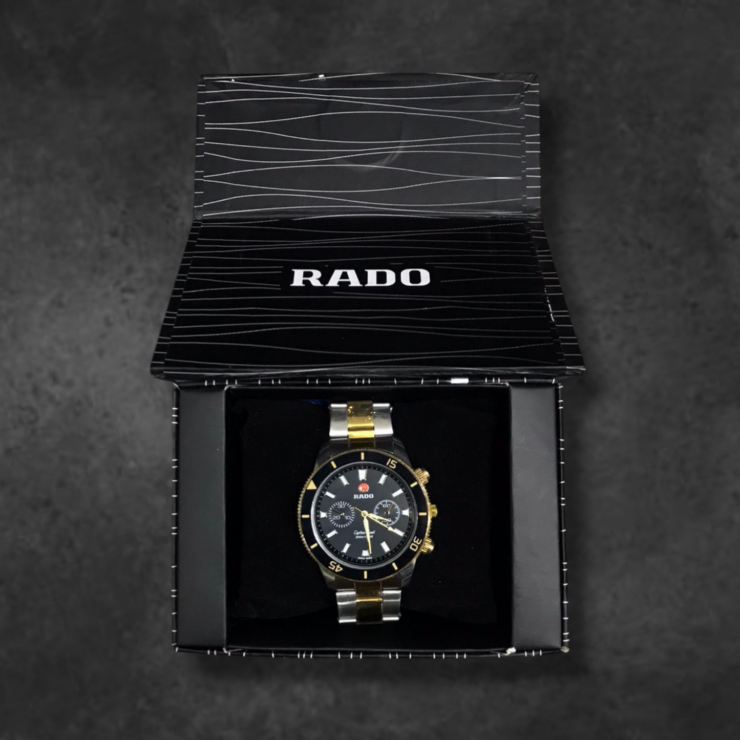 RADO CAPTAIN COOK